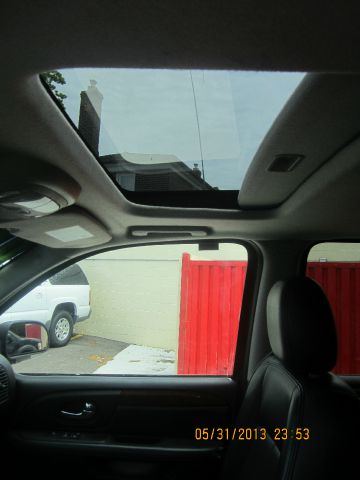 2006 Saab 9-7X Regular Cab 2WD