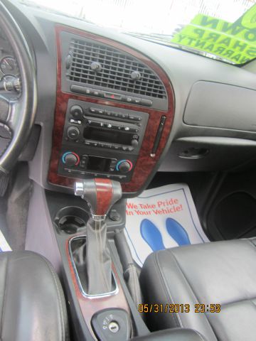 2006 Saab 9-7X Regular Cab 2WD