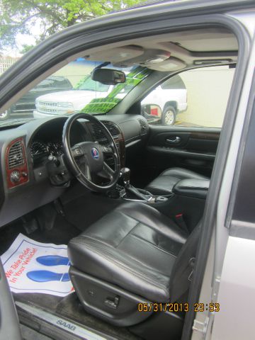 2006 Saab 9-7X Regular Cab 2WD