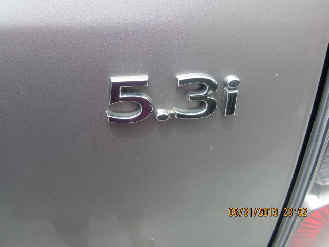 2006 Saab 9-7X Regular Cab 2WD