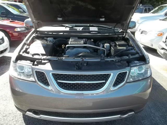 2006 Saab 9-7X SE Sport