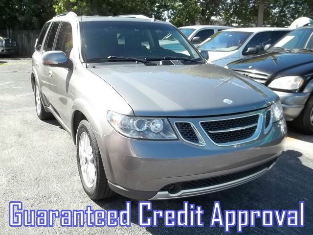 2006 Saab 9-7X SE Sport