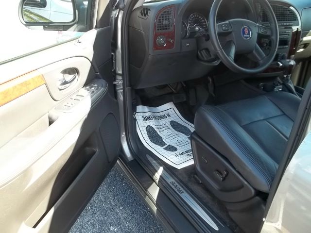 2006 Saab 9-7X SE Sport