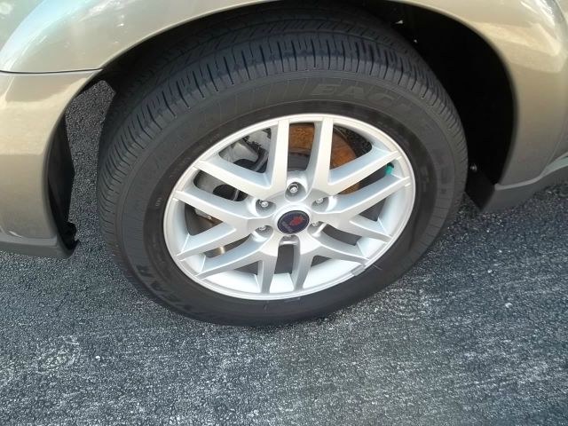 2006 Saab 9-7X SE Sport