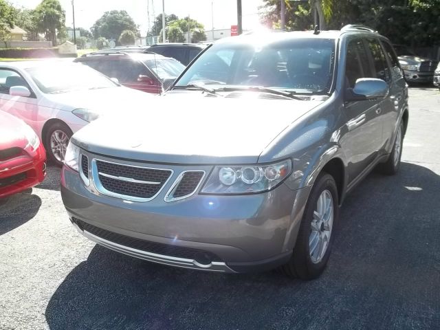 2006 Saab 9-7X SE Sport