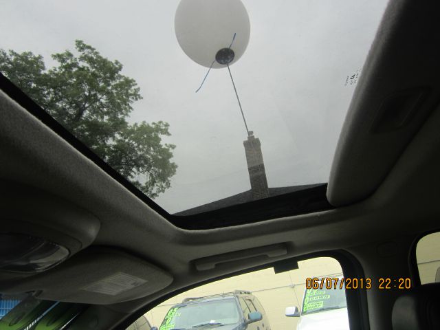 2006 Saab 9-7X Regular Cab 2WD