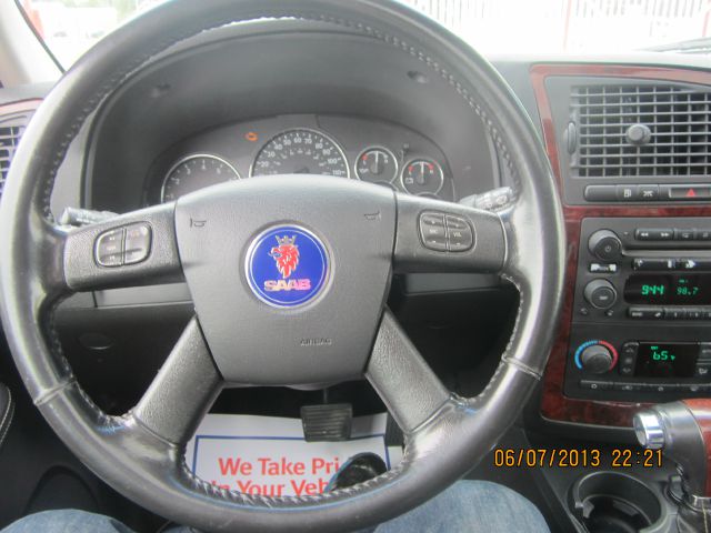 2006 Saab 9-7X Regular Cab 2WD