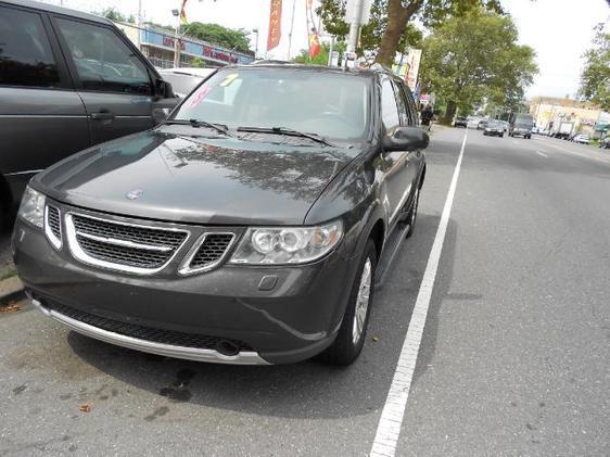 2007 Saab 9-7X SE Sport