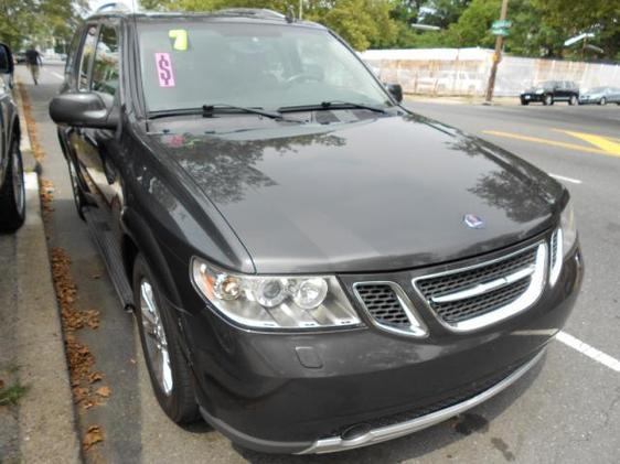 2007 Saab 9-7X SE Sport