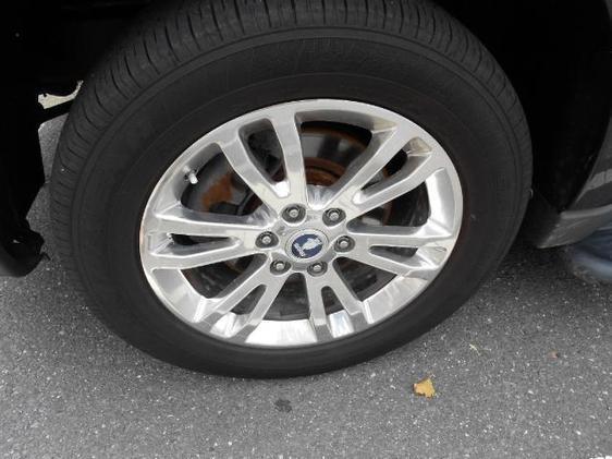 2007 Saab 9-7X SE Sport