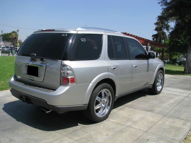 2007 Saab 9-7X Regular Cab 2WD