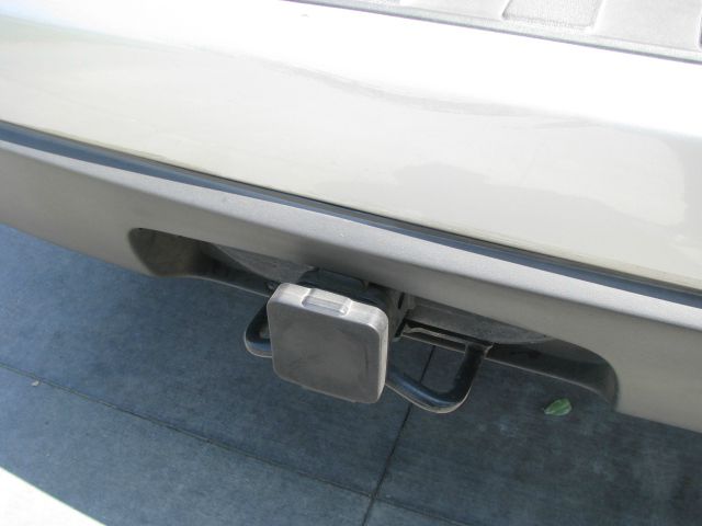 2007 Saab 9-7X Regular Cab 2WD