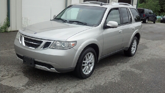 2007 Saab 9-7X SE Sport