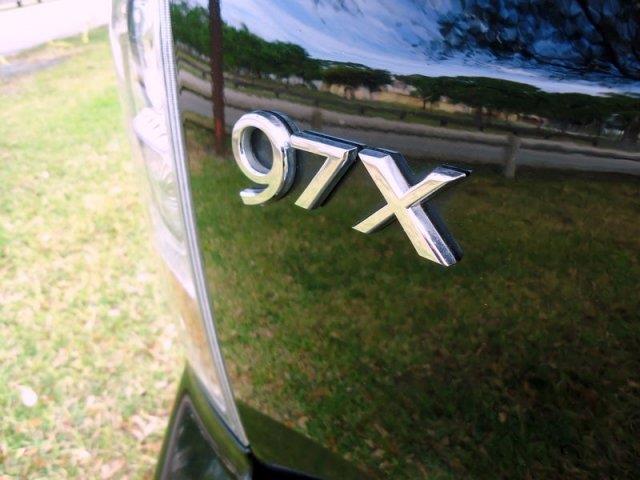 2007 Saab 9-7X Regular Cab 2WD