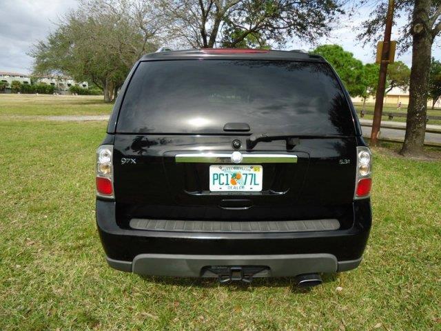 2007 Saab 9-7X Regular Cab 2WD