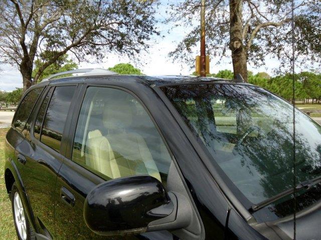 2007 Saab 9-7X Regular Cab 2WD