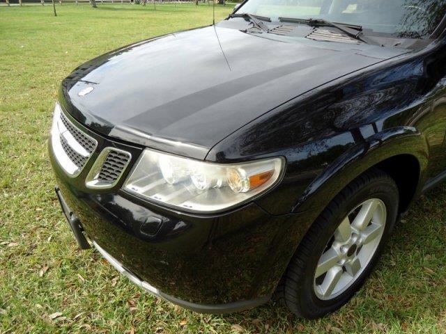 2007 Saab 9-7X Regular Cab 2WD