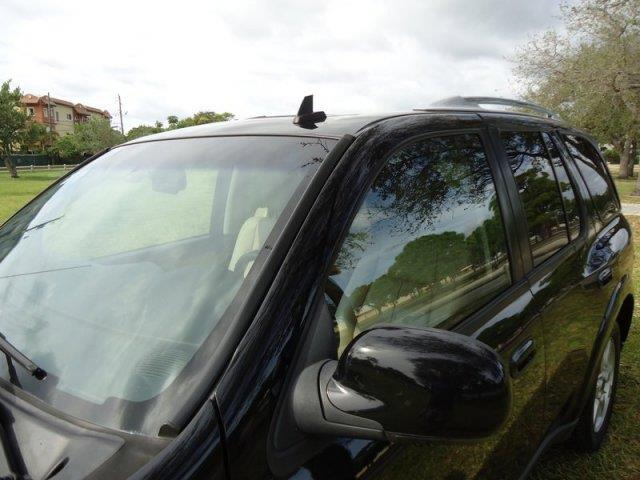 2007 Saab 9-7X Regular Cab 2WD