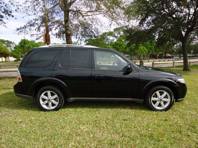2007 Saab 9-7X Regular Cab 2WD