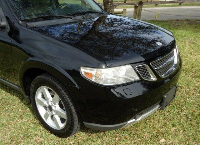 2007 Saab 9-7X Regular Cab 2WD