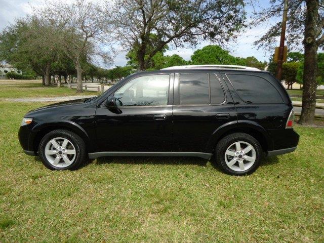 2007 Saab 9-7X Regular Cab 2WD
