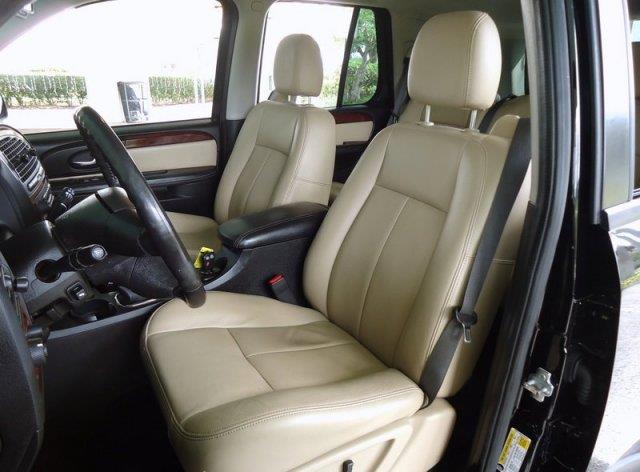 2007 Saab 9-7X Regular Cab 2WD