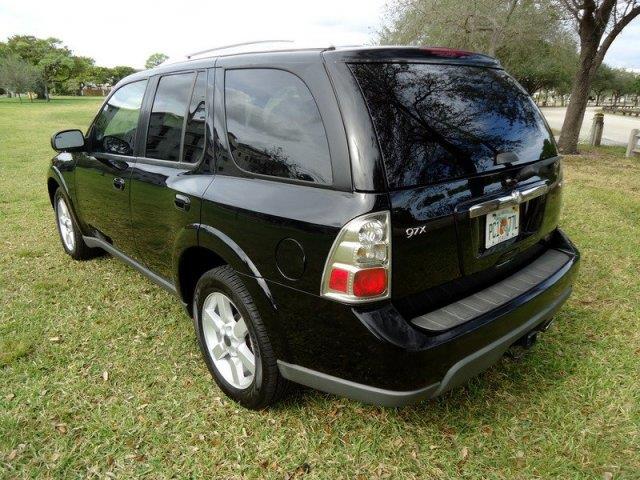 2007 Saab 9-7X Regular Cab 2WD