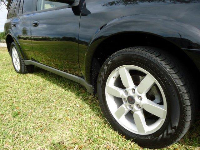2007 Saab 9-7X Regular Cab 2WD