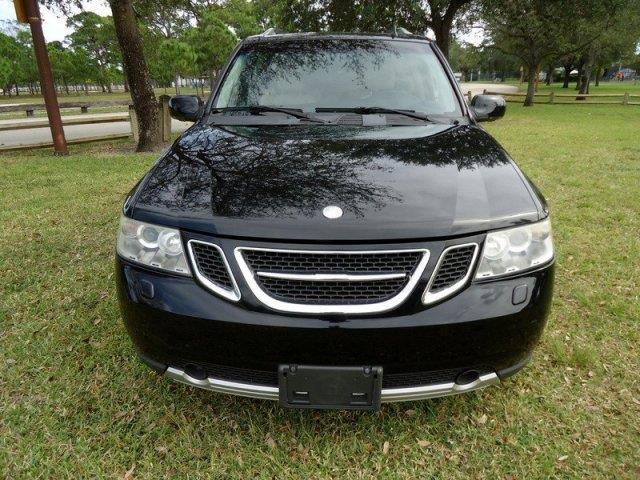 2007 Saab 9-7X Regular Cab 2WD