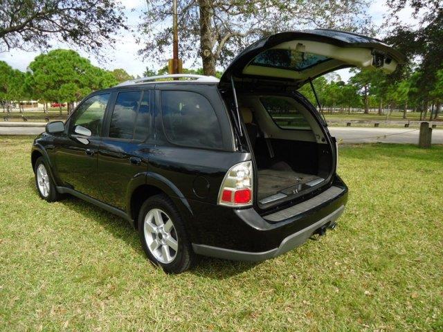 2007 Saab 9-7X Regular Cab 2WD