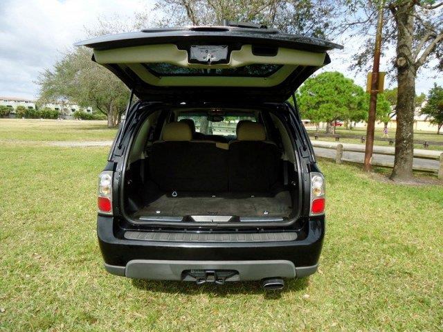 2007 Saab 9-7X Regular Cab 2WD