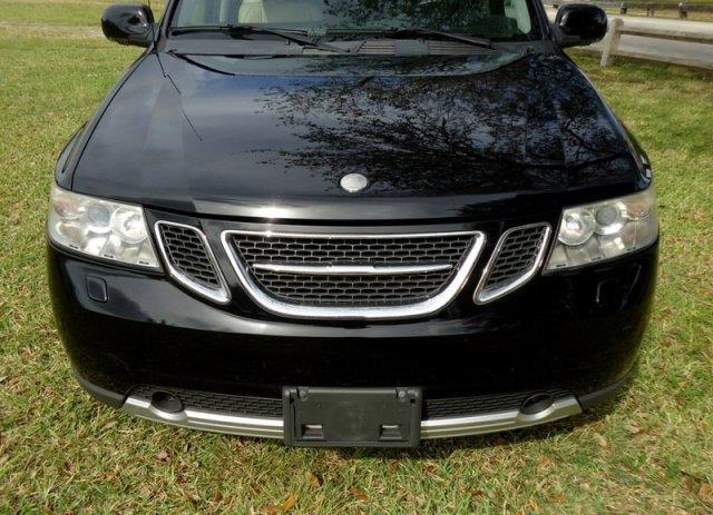 2007 Saab 9-7X Regular Cab 2WD