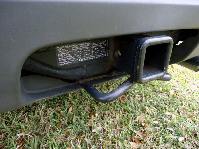 2007 Saab 9-7X Regular Cab 2WD