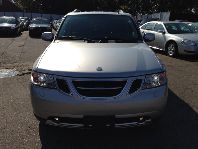 2007 Saab 9-7X Regular Cab 2WD