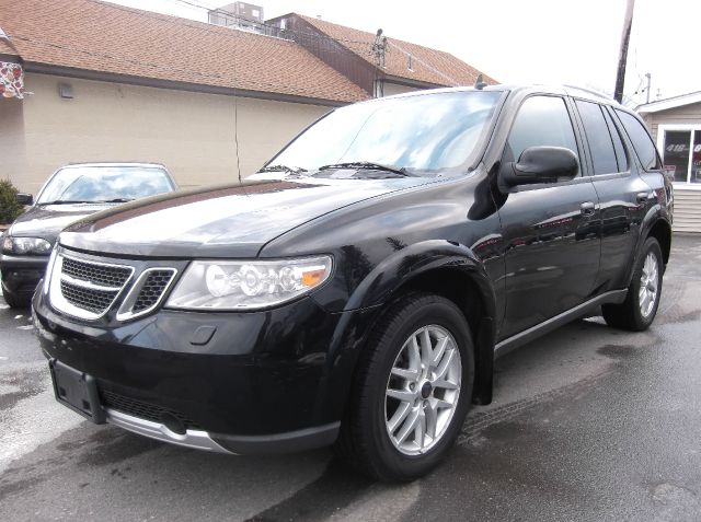 2007 Saab 9-7X SE Sport