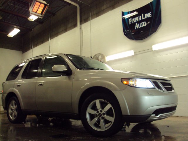 2007 Saab 9-7X HD25