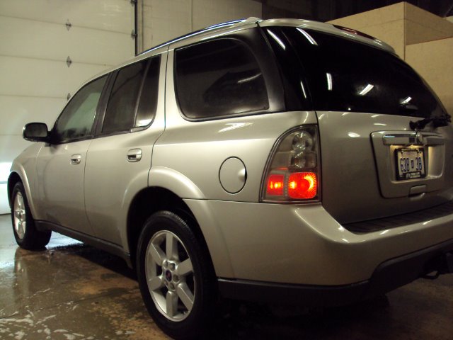 2007 Saab 9-7X HD25