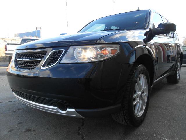 2007 Saab 9-7X SE Sport