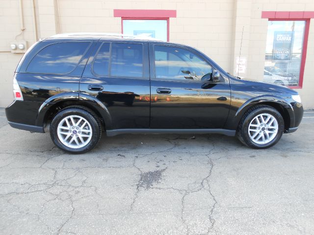 2007 Saab 9-7X SE Sport