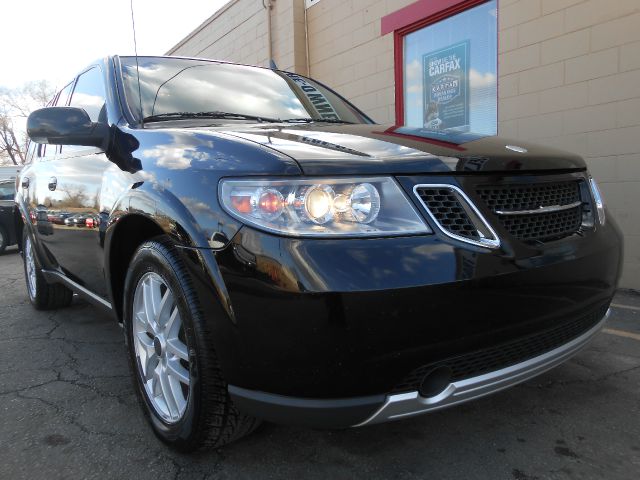 2007 Saab 9-7X SE Sport