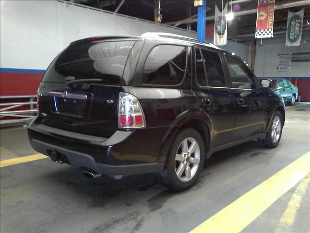 2007 Saab 9-7X CP 2DR CPE Premium