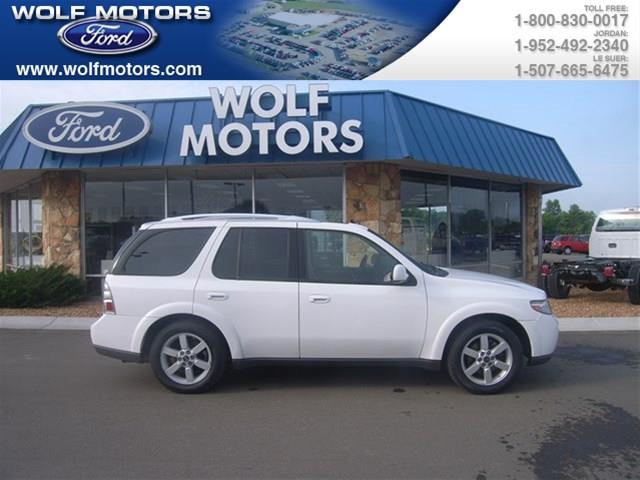 2007 Saab 9-7X Regular Cab 2WD