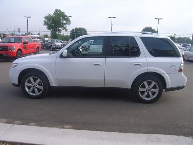 2007 Saab 9-7X Regular Cab 2WD