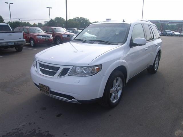 2007 Saab 9-7X Regular Cab 2WD