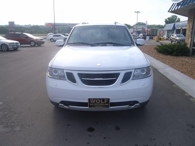 2007 Saab 9-7X Regular Cab 2WD
