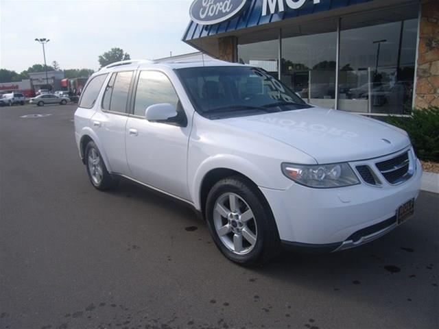 2007 Saab 9-7X Regular Cab 2WD
