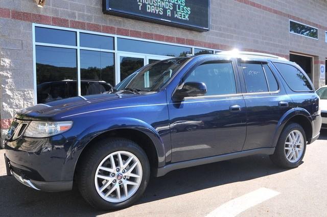 2007 Saab 9-7X SD