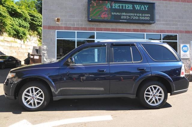 2007 Saab 9-7X SD