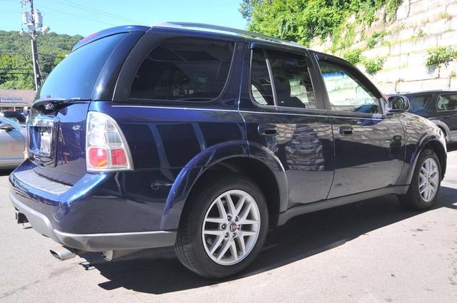 2007 Saab 9-7X SD