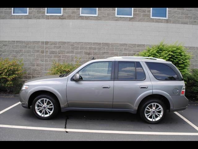 2008 Saab 9-7X Unknown